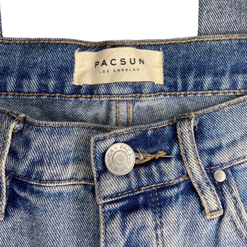 Pacsun ✨ boyfriend jeans size 27 - Picture 9 of 10